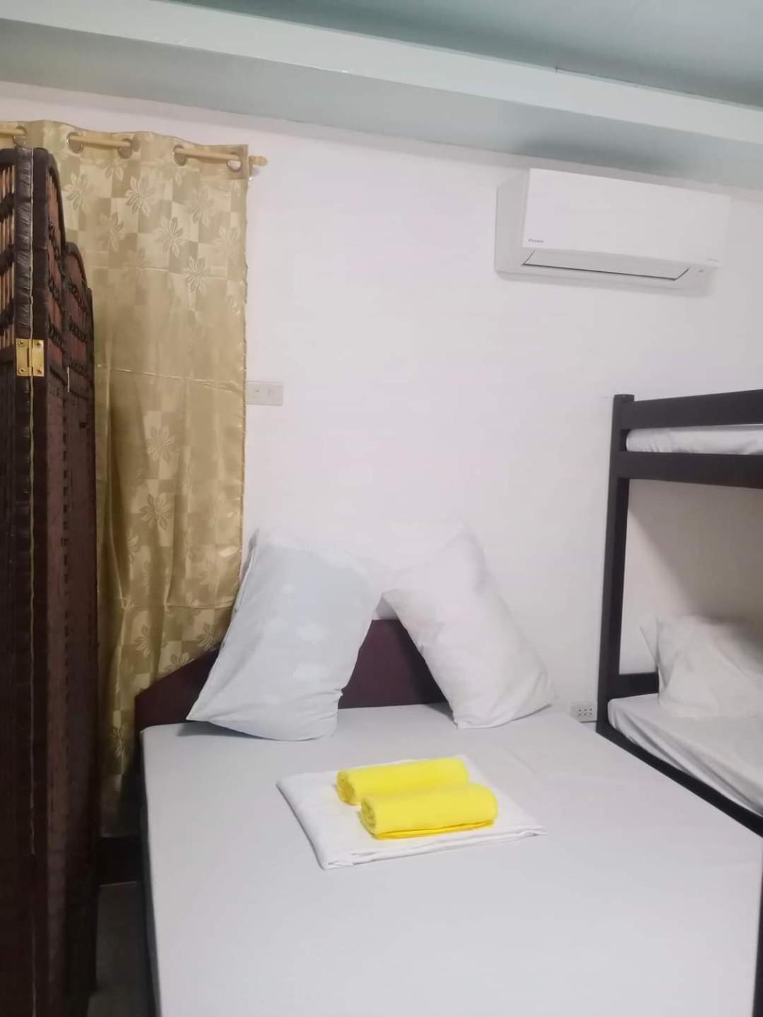 Warm Tourist Inn باديان المظهر الخارجي الصورة